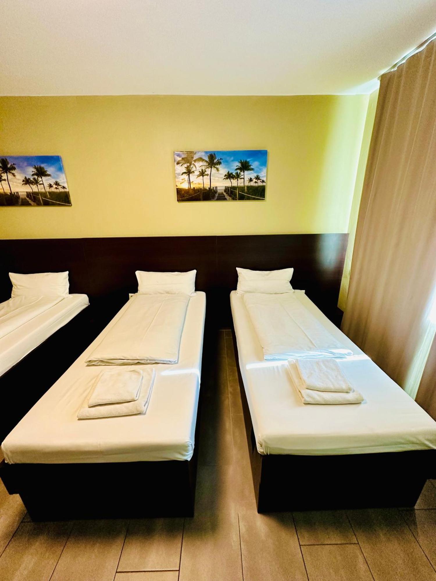 Hotel City Star Frankfurt am Main Eksteriør billede