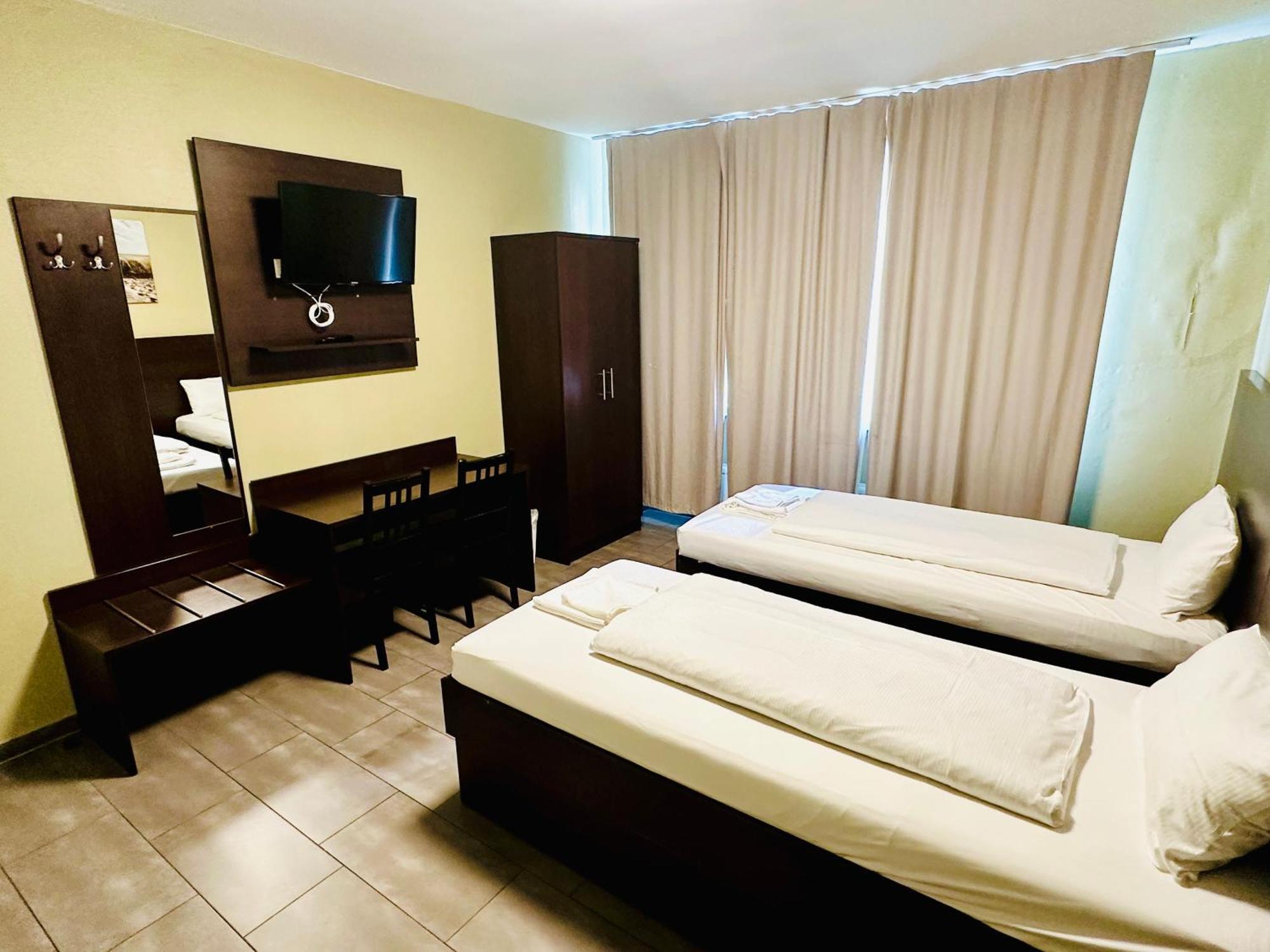 Hotel City Star Frankfurt am Main Eksteriør billede