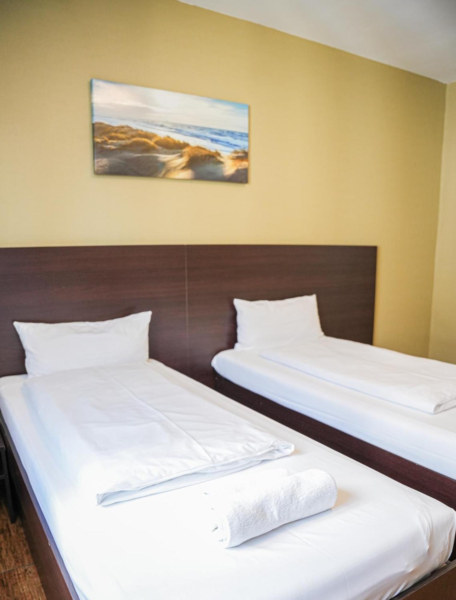 Hotel City Star Frankfurt am Main Eksteriør billede