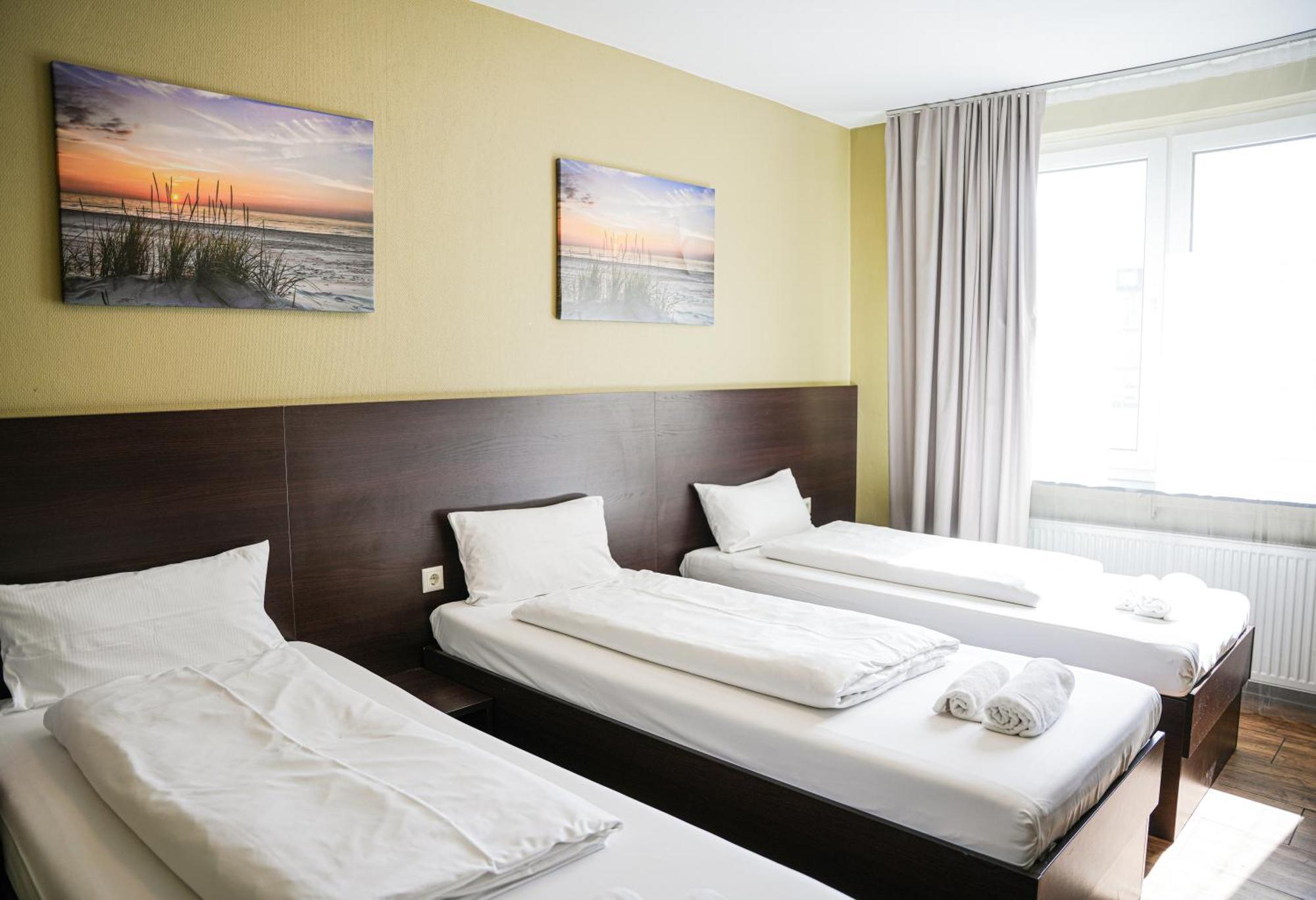 Hotel City Star Frankfurt am Main Eksteriør billede