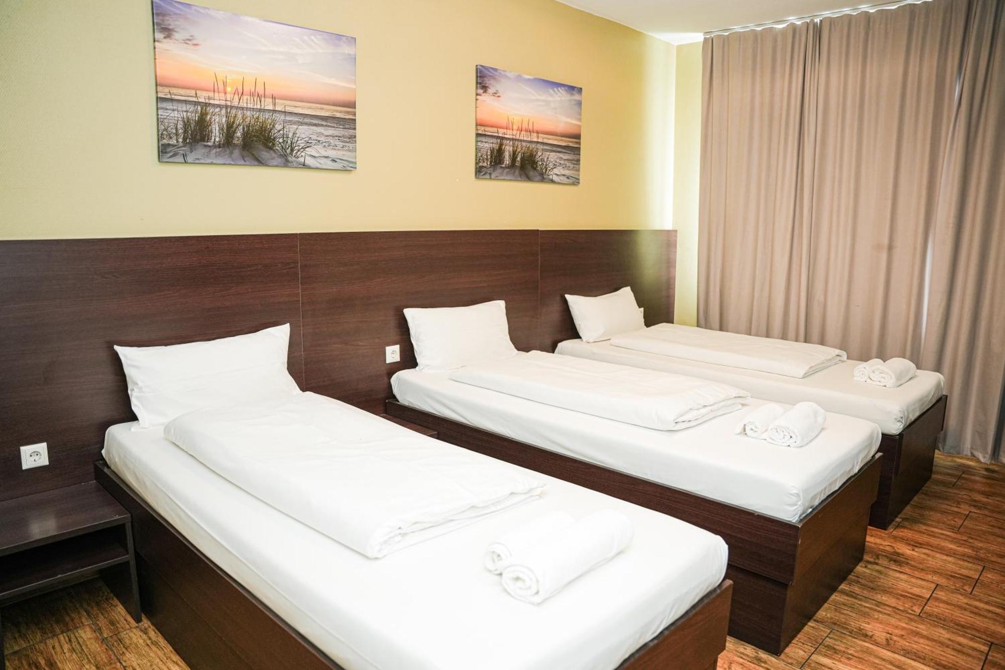 Hotel City Star Frankfurt am Main Eksteriør billede