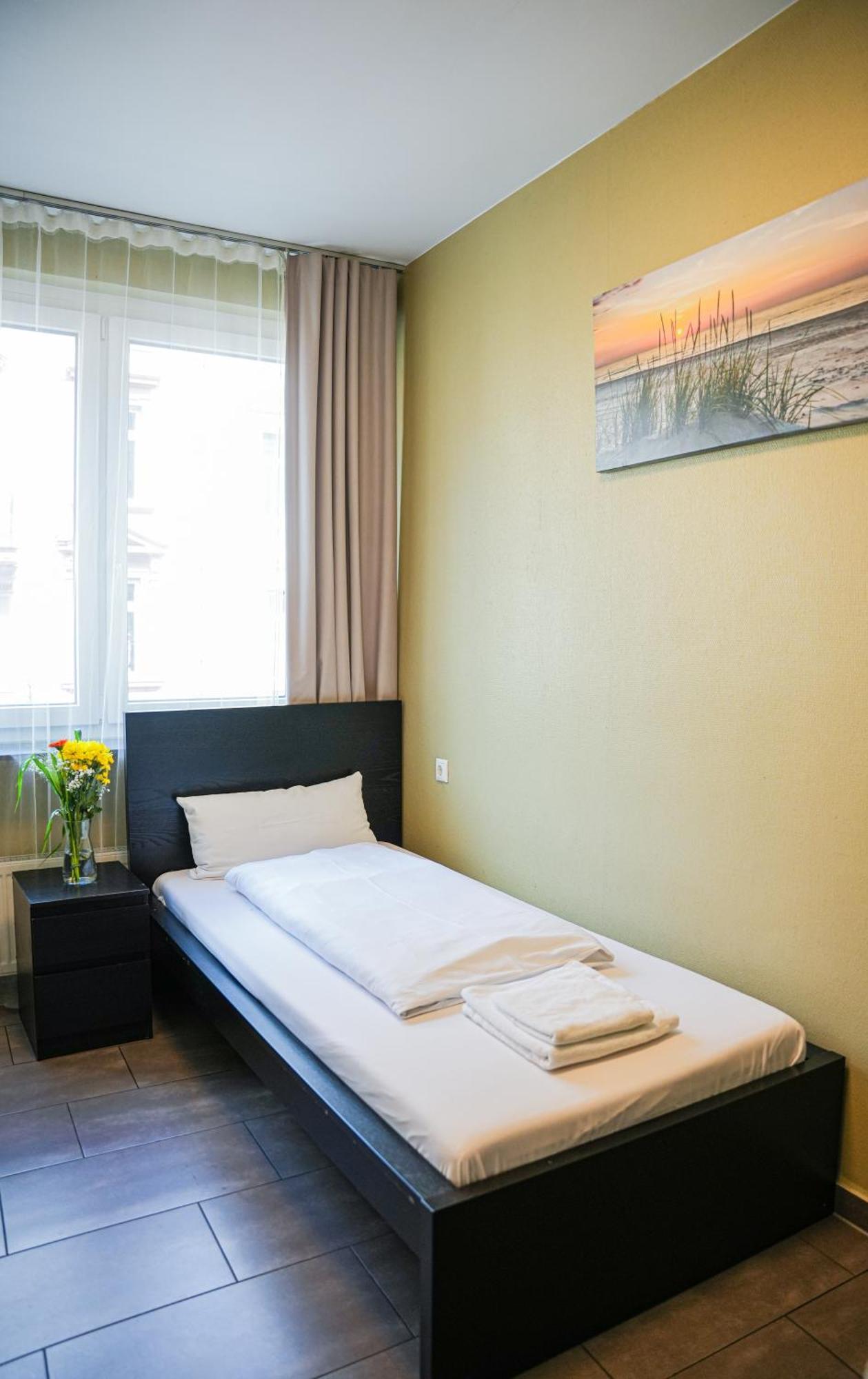 Hotel City Star Frankfurt am Main Eksteriør billede