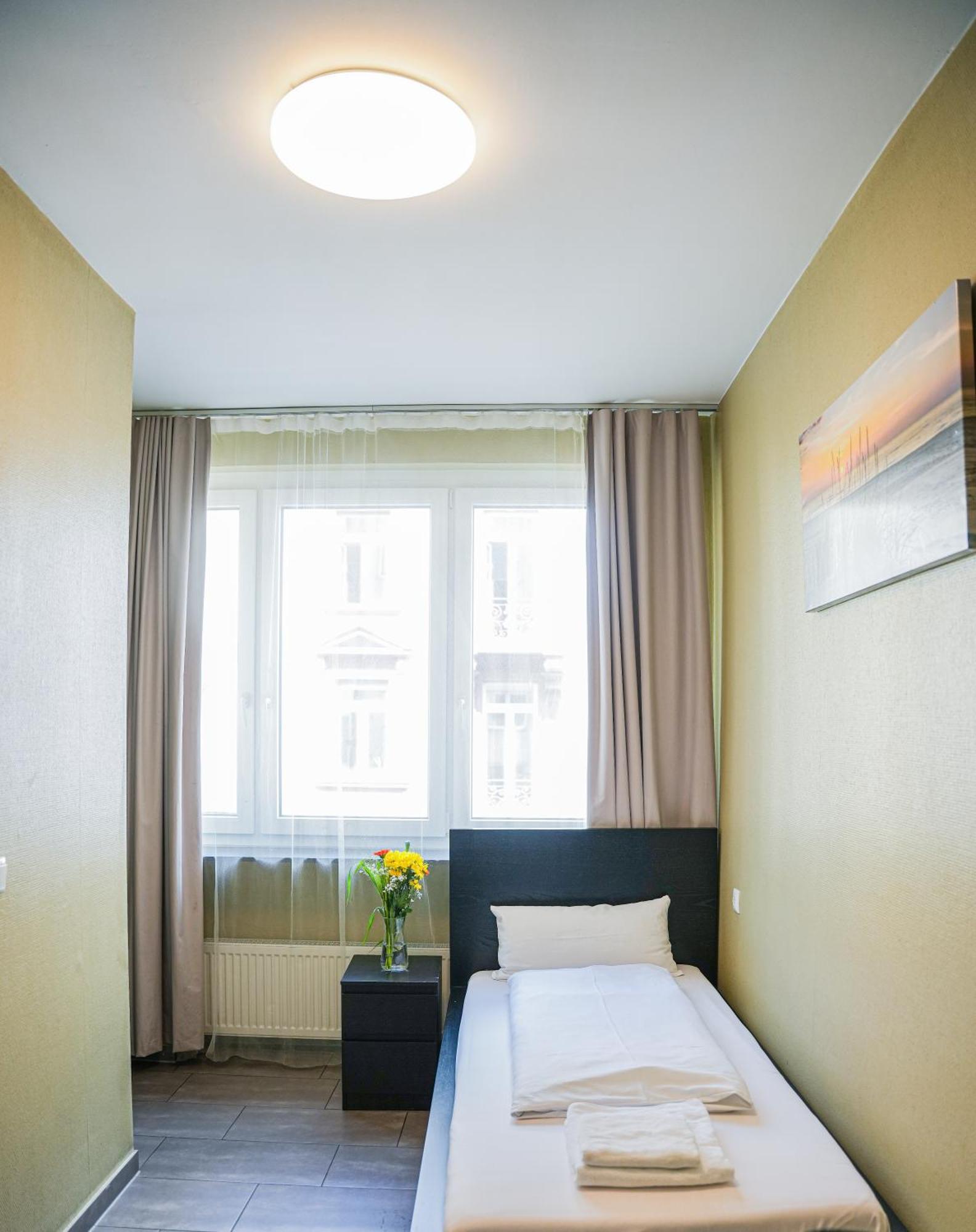 Hotel City Star Frankfurt am Main Eksteriør billede
